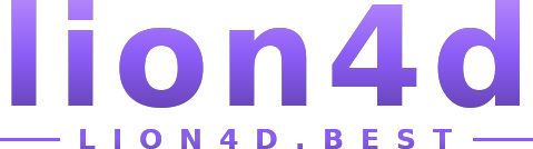 lion4d logo